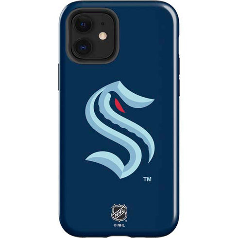 NHL Seattle Kraken iPhone 12 Impact Case