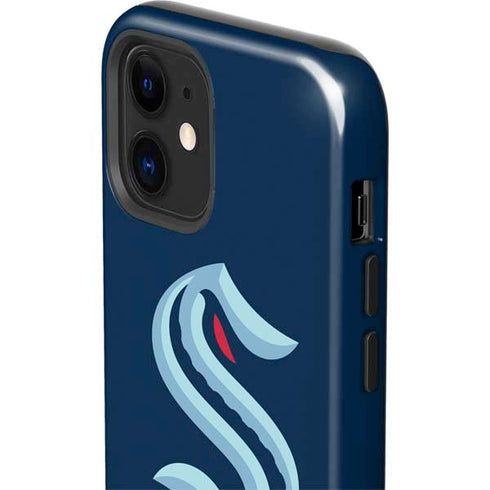 NHL Seattle Kraken iPhone 12 Impact Case