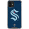 NHL Seattle Kraken iPhone 12 Mini Clear Case