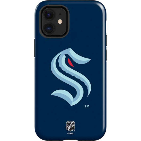 NHL Seattle Kraken iPhone 12 Mini Impact Case
