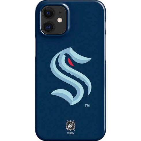 NHL Seattle Kraken iPhone 12 Mini Lite Case