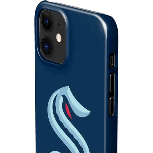 NHL Seattle Kraken iPhone 12 Mini Lite Case