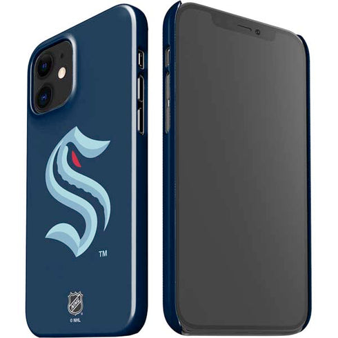 NHL Seattle Kraken iPhone 12 Mini Lite Case