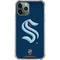 NHL Seattle Kraken iPhone 12 Pro Clear Case