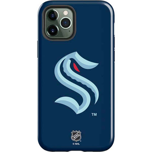 NHL Seattle Kraken iPhone 12 Pro Impact Case
