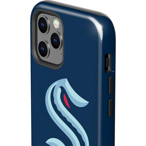 NHL Seattle Kraken iPhone 12 Pro Impact Case