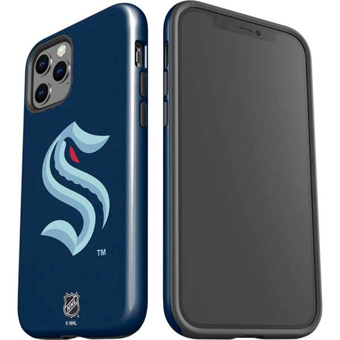 NHL Seattle Kraken iPhone 12 Pro Impact Case