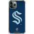 NHL Seattle Kraken iPhone 12 Pro Max Clear Case