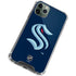 NHL Seattle Kraken iPhone 12 Pro Max Clear Case