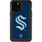 NHL Seattle Kraken iPhone 12 Pro Max Waterproof Case