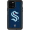 NHL Seattle Kraken iPhone 12 Pro Waterproof Case