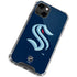 NHL Seattle Kraken iPhone 13 Clear Case