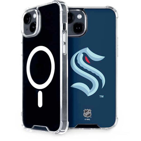 NHL Seattle Kraken iPhone 13 MagSafe Case