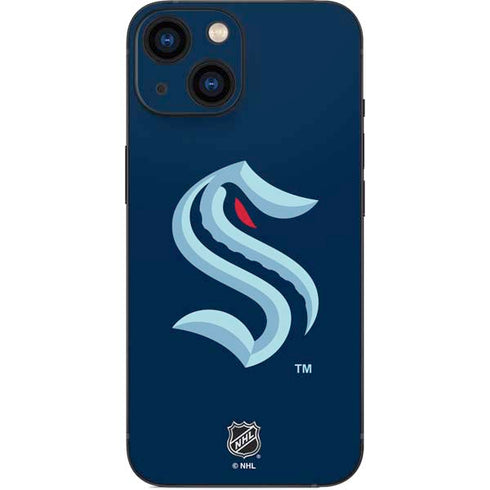 NHL Seattle Kraken iPhone 13 Mini Skin