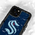 NHL Seattle Kraken iPhone 13 Mini Waterproof Case