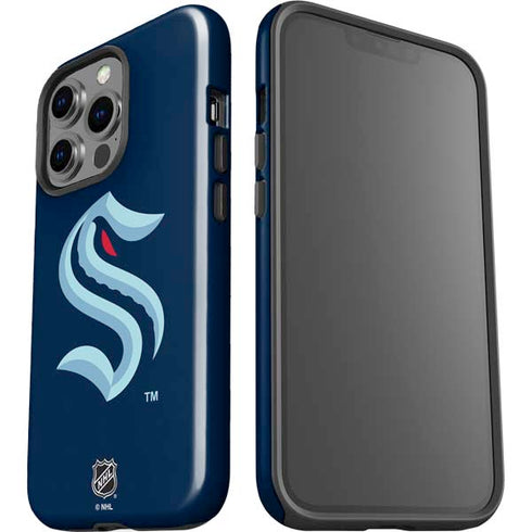 NHL Seattle Kraken iPhone 13 Pro Impact Case