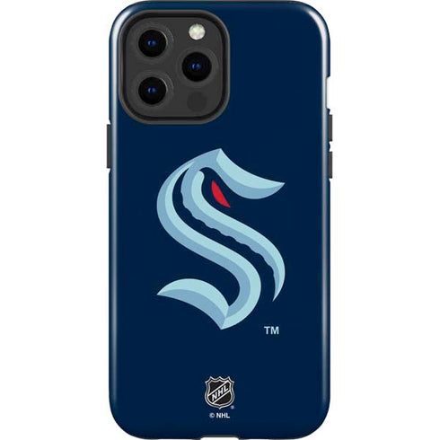 NHL Seattle Kraken iPhone 13 Pro Max Impact Case