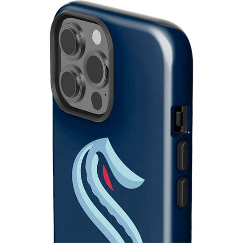 NHL Seattle Kraken iPhone 13 Pro Max Impact Case