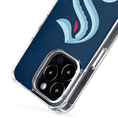 NHL Seattle Kraken iPhone 13 Pro Max MagSafe Case