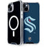 NHL Seattle Kraken iPhone 15 MagSafe Case