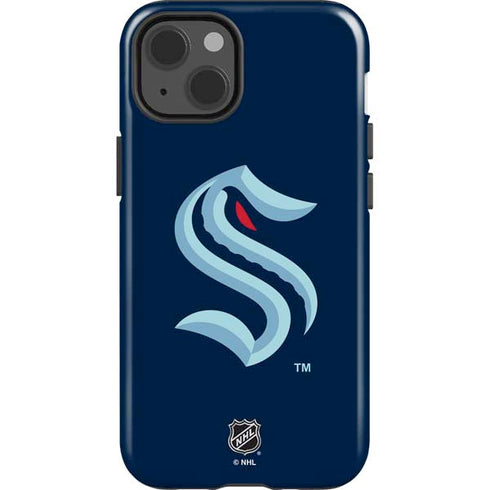 NHL Seattle Kraken iPhone 15 Impact Case