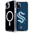 NHL Seattle Kraken iPhone 15 Plus MagSafe Case