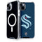 NHL Seattle Kraken iPhone 14 Plus MagSafe Case