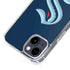 NHL Seattle Kraken iPhone 14 Plus MagSafe Case