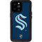 NHL Seattle Kraken iPhone 14 Pro Max Waterproof Case