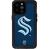 NHL Seattle Kraken iPhone 14 Pro Max Waterproof Case