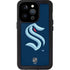 NHL Seattle Kraken iPhone 14 Pro Waterproof Case