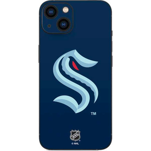 NHL Seattle Kraken iPhone 14 Skin