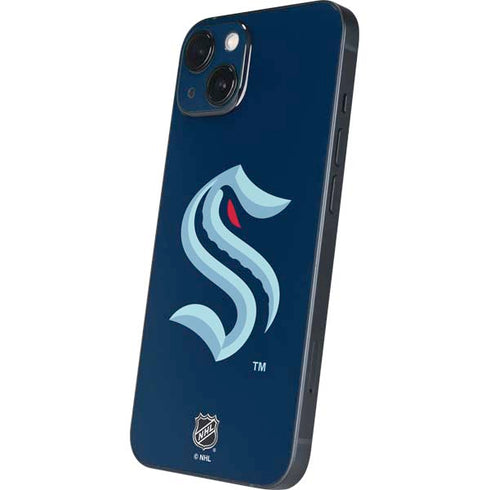 NHL Seattle Kraken iPhone 14 Skin