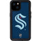 NHL Seattle Kraken iPhone 15 Plus Waterproof Case