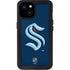 NHL Seattle Kraken iPhone 15 Plus Waterproof Case