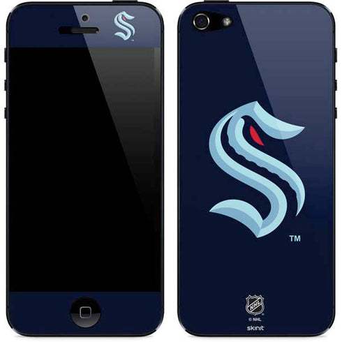 NHL Seattle Kraken iPhone 5/5s/5SE Skin
