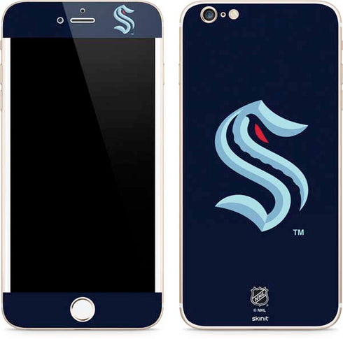 NHL Seattle Kraken iPhone 6/6s Plus Skin