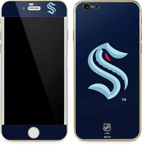 NHL Seattle Kraken iPhone 6/6s Skin