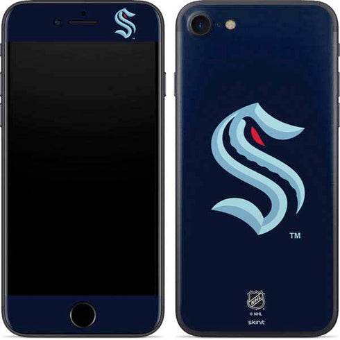 NHL Seattle Kraken iPhone 8 Skin
