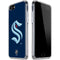 NHL Seattle Kraken iPhone SE (2nd & 3rd Gen) Clear Case