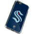 NHL Seattle Kraken iPhone SE (2nd & 3rd Gen) Clear Case