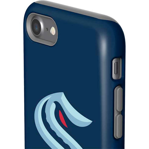 NHL Seattle Kraken iPhone SE (2nd & 3rd Gen) Pro Case