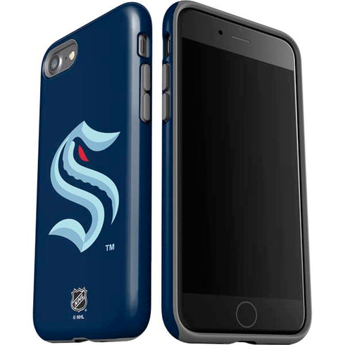 NHL Seattle Kraken iPhone SE (2nd & 3rd Gen) Pro Case