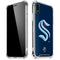 NHL Seattle Kraken iPhone XR Clear Case