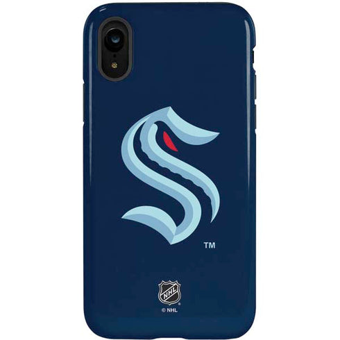 NHL Seattle Kraken iPhone XR Pro Case