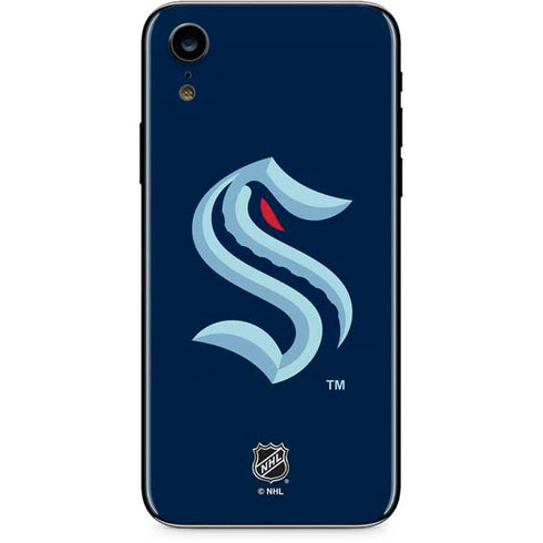 NHL Seattle Kraken iPhone XR Skin