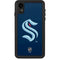 NHL Seattle Kraken iPhone XR Waterproof Case
