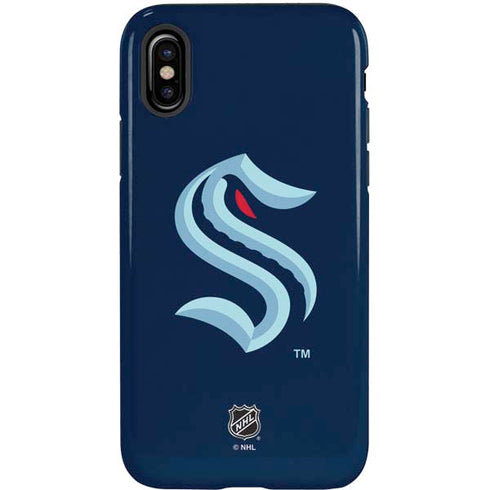 NHL Seattle Kraken iPhone XS Pro Case