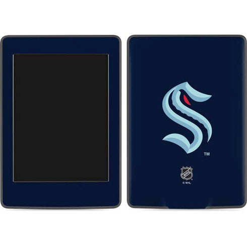 NHL Seattle Kraken Amazon Kindle Skin