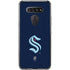 NHL Seattle Kraken LG K51/Q51 Clear Case